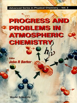 cover image of Progress and Problems In Atmospheric Chemistry
